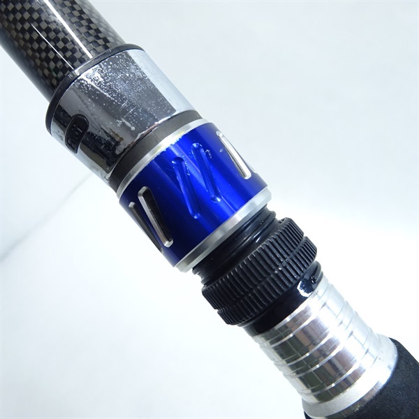 １１ソルティガコースタール ヒラマサ６３ＨＳ